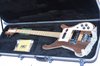 Rickenbacker 4003/4 , Natural Walnut: Full Instrument - Front