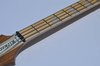 Rickenbacker 4003/4 , Natural Walnut: Neck - Front