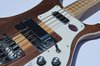 Rickenbacker 4003/4 , Natural Walnut: Close up - Free2