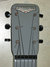 Rickenbacker NS/Post War/6 LapSteel, Gray: Headstock