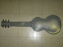 Rickenbacker NS/Post War/6 LapSteel, Gray: Full Instrument - Rear