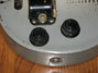 Rickenbacker NS/Post War/6 LapSteel, Gray: Close up - Free2