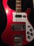Rickenbacker 4003/4 , Ruby: Body - Front