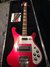 Rickenbacker 4003/4 , Ruby: Full Instrument - Front