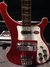 Rickenbacker 4003/4 , Ruby: Close up - Free
