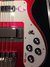 Rickenbacker 4003/4 , Ruby: Close up - Free2
