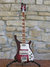 Jun 1972 Rickenbacker 4001/4 Refin, Wine Burst: Full Instrument - Front