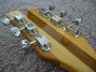 Rickenbacker 1997/6 f hole, Mapleglo: Headstock - Rear