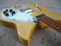 Rickenbacker 1997/6 f hole, Mapleglo: Full Instrument - Rear