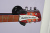 Rickenbacker 330/6 , Fireglo: Headstock
