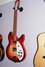Rickenbacker 330/6 , Fireglo: Free image