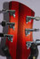 Rickenbacker 330/6 , Fireglo: Headstock - Rear