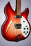 Rickenbacker 330/6 , Fireglo: Body - Front
