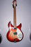 Rickenbacker 330/6 , Fireglo: Full Instrument - Front