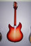 Rickenbacker 330/6 , Fireglo: Full Instrument - Rear
