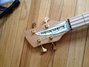 Rickenbacker 2060/4 El Dorado, Jetglo: Headstock