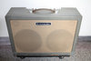 Rickenbacker M-22/amp , Gray: Body - Front