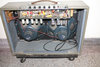 Dec 1958 Rickenbacker M-22/amp , Gray: Body - Rear