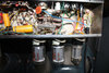 Rickenbacker M-22/amp , Gray: Neck - Front