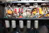 Rickenbacker M-22/amp , Gray: Neck - Rear