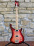 Rickenbacker 4004/4 Laredo, Fireglo: Full Instrument - Front