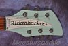Rickenbacker 330/6 , Blue Boy: Headstock