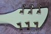 Rickenbacker 330/6 , Blue Boy: Headstock - Rear