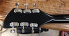Rickenbacker 350/6 V63, Jetglo: Headstock - Rear