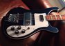 Rickenbacker 4003/4 , Midnightblue: Free image