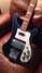 Rickenbacker 4003/4 , Midnightblue: Neck - Front