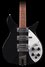 Rickenbacker 350/6 V63, Jetglo: Body - Front
