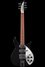 Rickenbacker 350/6 V63, Jetglo: Full Instrument - Front