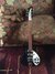 Rickenbacker 350/6 V63, Jetglo: Neck - Front