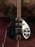 Rickenbacker 350/6 V63, Jetglo: Close up - Free