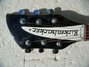 Rickenbacker 360/6 , Jetglo: Headstock