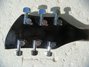 Rickenbacker 360/6 , Jetglo: Headstock - Rear