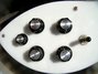 Rickenbacker 360/6 , Jetglo: Close up - Free2