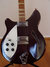 Rickenbacker 360/6 Refin, Burgundy: Free image
