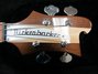 Rickenbacker 4003/4 , Mapleglo: Headstock