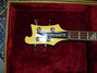 Rickenbacker 4001/4 BT, White: Headstock