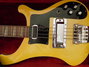 Rickenbacker 4001/4 BT, White: Body - Front