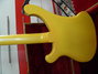 Dec 1974 Rickenbacker 4001/4 BT, White: Body - Rear