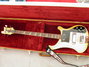Rickenbacker 4001/4 BT, White: Full Instrument - Front
