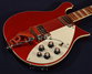 Rickenbacker 620/6 , Ruby: Body - Front