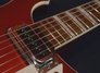 Rickenbacker 620/6 , Ruby: Neck - Front