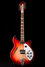 Rickenbacker 360/12 GH, Fireglo: Full Instrument - Front