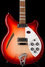 Rickenbacker 360/12 , Fireglo: Body - Front