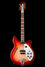 Rickenbacker 360/12 , Fireglo: Full Instrument - Front