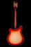 Rickenbacker 360/12 , Fireglo: Full Instrument - Rear