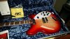 Rickenbacker 360/12 , Fireglo: Body - Front